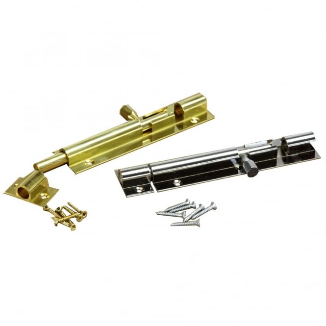 Eliza Tinsley 3inch (76mm)Barrel Bolt Satin Anod Alumin