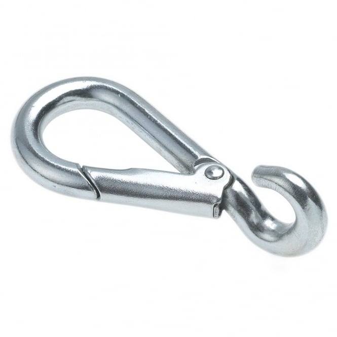Eliza Tinsley 3inch  Black Spring Hook Eco Range (Boxes of 10)