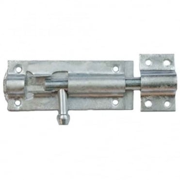 3inch Galvanised Tower Bolts