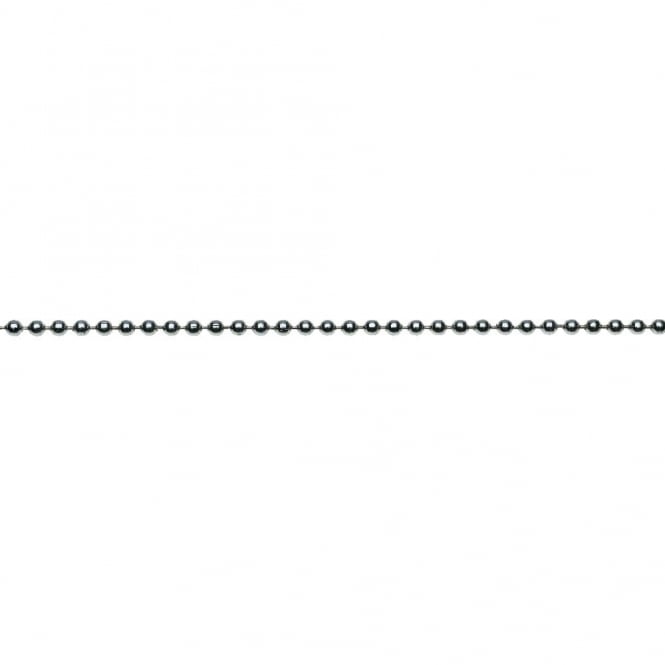 Eliza Tinsley 3mm (No.6) Polished Brass Ball Chain Reel - 40m