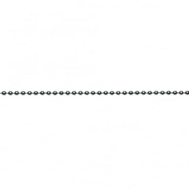 3mm (No.6) Polished Brass Ball Chain Reel - 40m