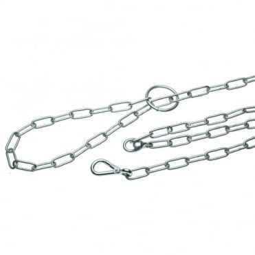 4.5m Bright Zinc Plated (BZP) Goat Chains