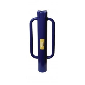 4" Post Rammer