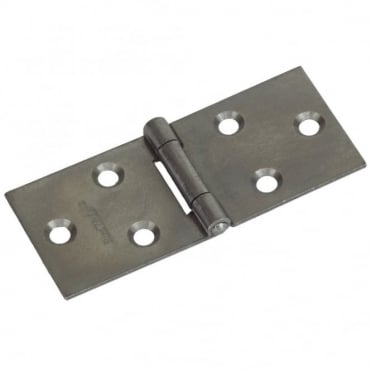 400 Back Flap Hinges Fixed Pin 50 x 106 Sc (Box of 10)