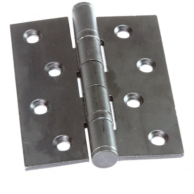 Eliza Tinsley 451 Butt Hinge Strong Fixed Pin 76 x 64  (BZP) (Box of 5)