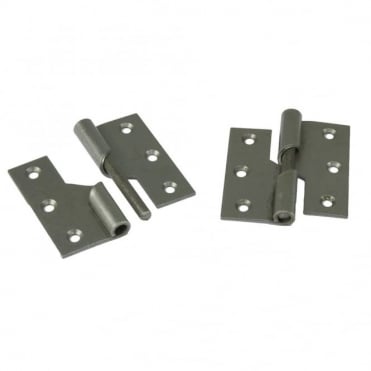 466 Rising Butt Hinge Right Hand Ck 100 x 80 (Box of 5) 5114409