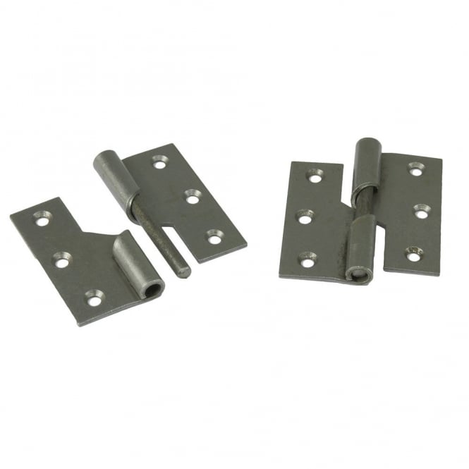 Eliza Tinsley 466 Rising Butt Hinge Right Hand Ck 100 x 80 (Box of 5)