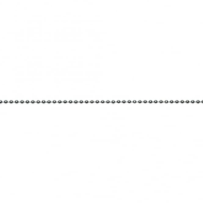 Eliza Tinsley 4mm Ball Chain (No.8) C/Plated d 20M/Mini Reel