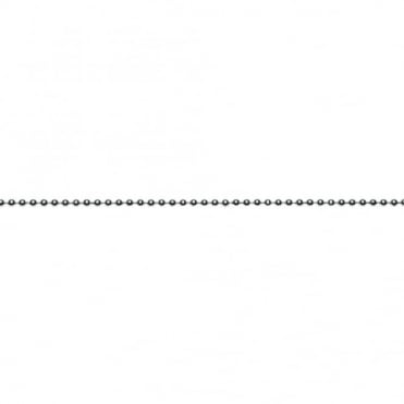 4mm Ball Chain (No.8) C/Plated d 20M/Mini Reel