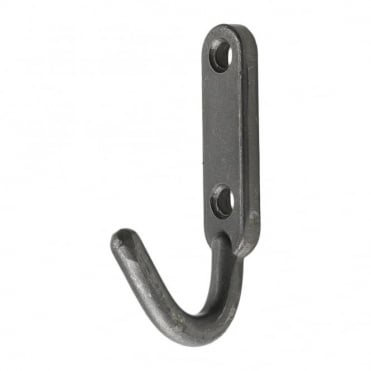 5/16inch  Diameter Chain/Rope Self Colour Tailboard Hook (Pack of 10)