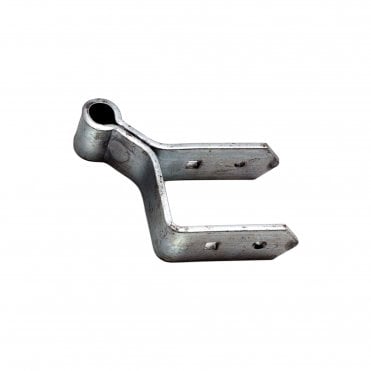 5" Double Strap Bottom Band - Offset Eye on Corner (Box of 5)