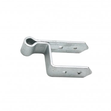 5" Galvanised Double Strap Bottom Band