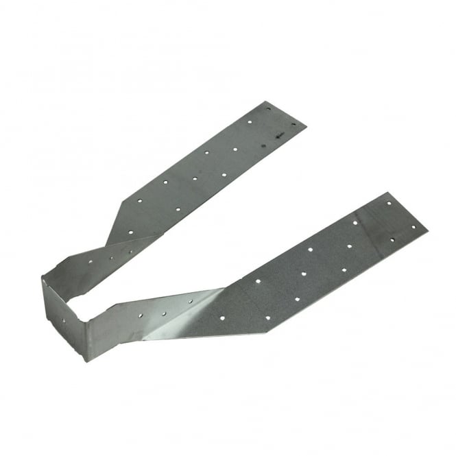 Eliza Tinsley 50mm Galvanised Jiffy Joist Hanger (Box of 50)