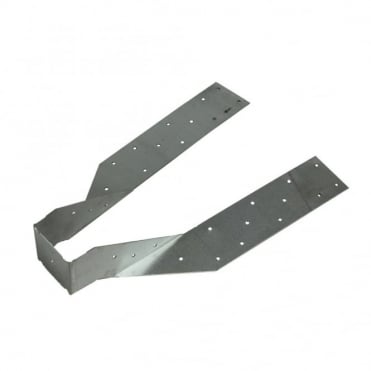 50mm Galvanised Jiffy Joist Hanger (Box of 50)