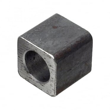 50mm Self Colour Square Collar To Suit 30mm Eye (Bag of 40)