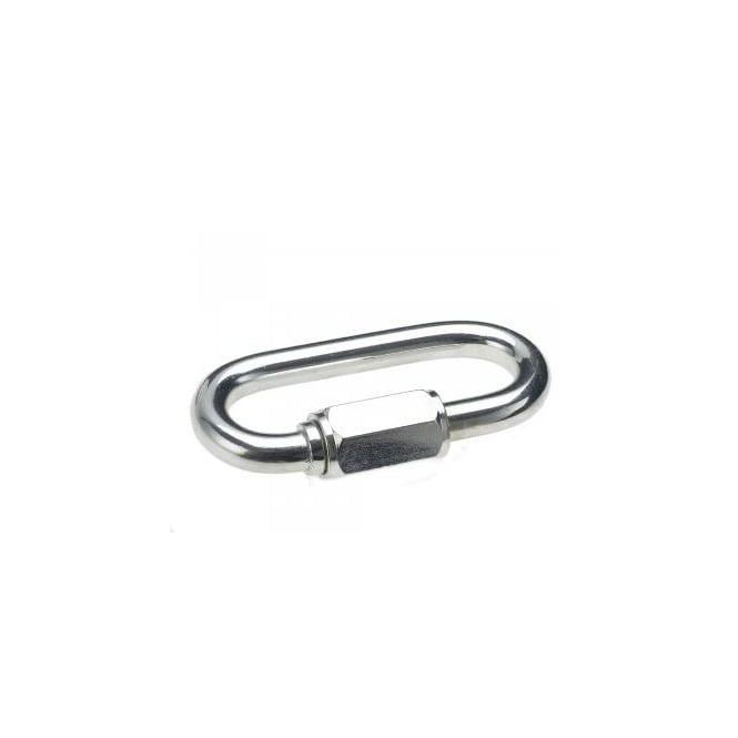 Eliza Tinsley 5mm Stainless Steel Quick Repair Link (Box of 10)