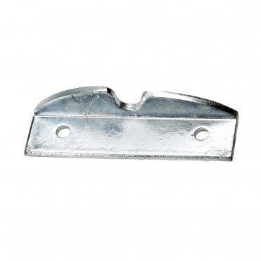 6" Reversible Central Closing Gate Catch (Box of 5)