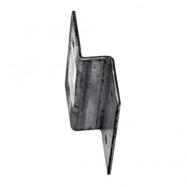 60mm Galvanised Trellis Clips (Box of 200)
