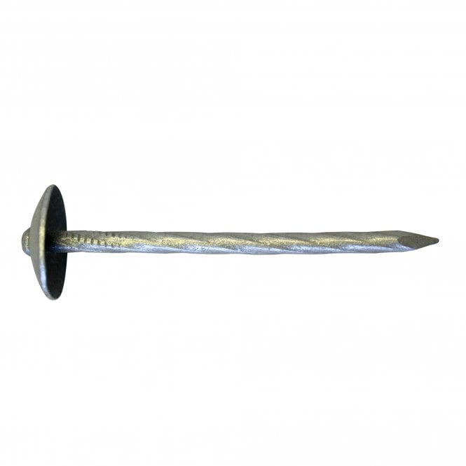 Eliza Tinsley 65mm Galvanised Springhead Nail - 10KG
