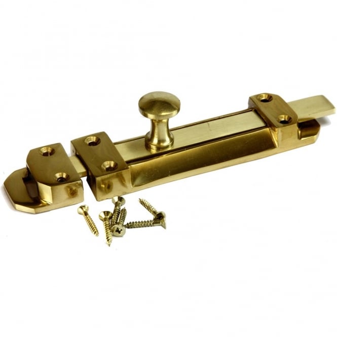 Eliza Tinsley 6inch (152mm ) Brass Top Slide Bolt