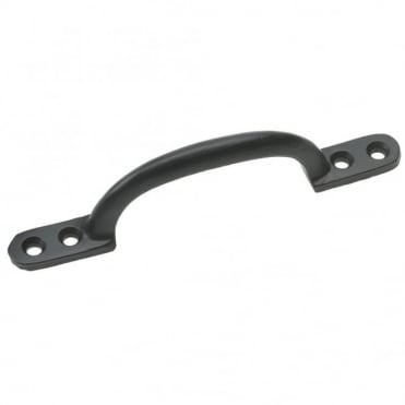 6inch  Galvanised Cast Handles Hot Bed (Box of 25)