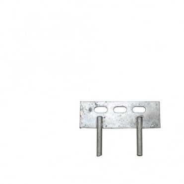 6inch  GalvanisedGravel Board Cleats (Box of 50)