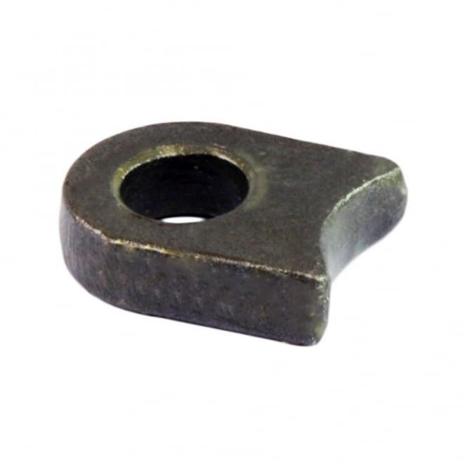 Eliza Tinsley 7/8inch  Self Colour Radius Base Eyes To Weld (Box of 10)