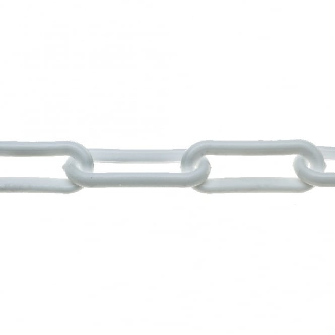 Eliza Tinsley 8 x 62mm Red/White Polythene Chain Bag 24m