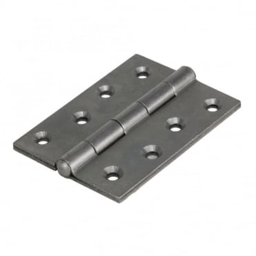 899 Butt Hinge Extra Strong 76 x 58  (BZP) (Box of 5)