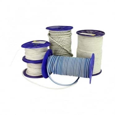 8mm Assorted Colours Shock Cord Reel (Reel of 100m)