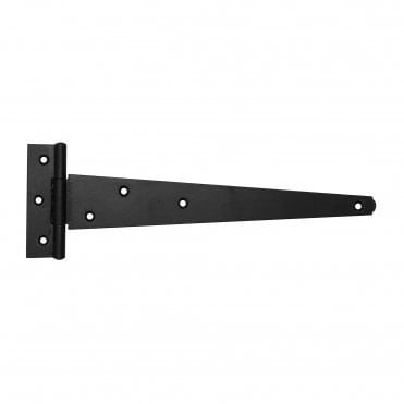 A Pair of Black Medium Tee Hinges