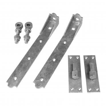 Adjustable Hooks & Bands on Plates