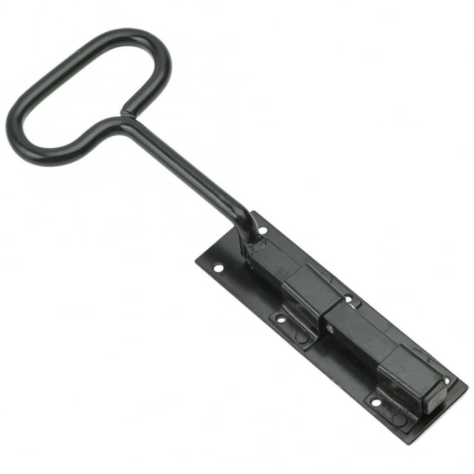 Eliza Tinsley Black Bow Handle Bolts Bag (Box of 2)