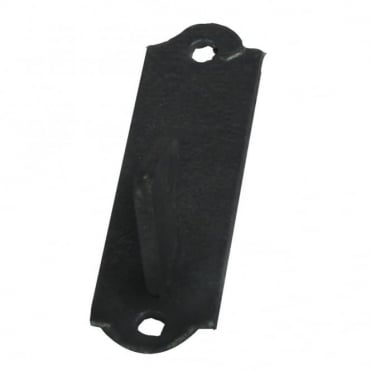 Black Catch Only For Ring Gate Latch (Bag of 25)