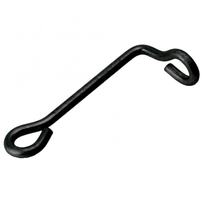Eliza Tinsley Black Devon Gate Drops (Box of 20)