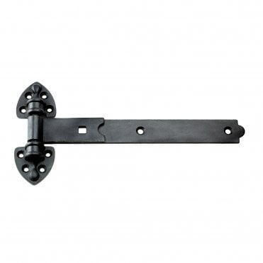 Black Heavy Duty Reversible Hinges