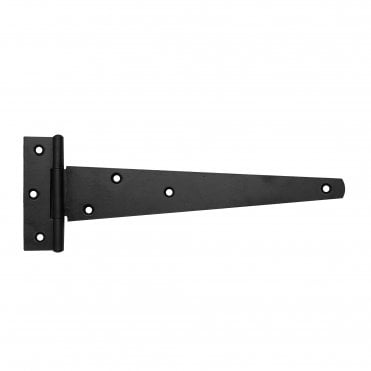 Black Heavy Tee Hinges
