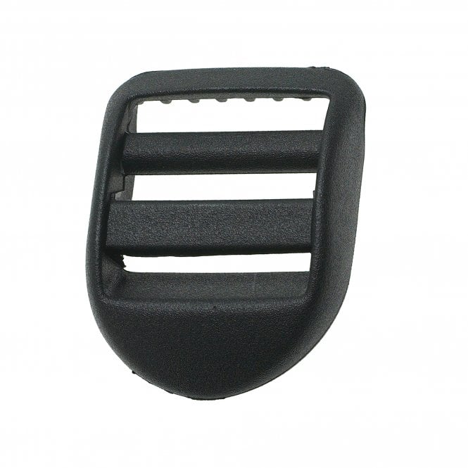 Eliza Tinsley Black Ladder Lock Buckle Pair - Box of 5