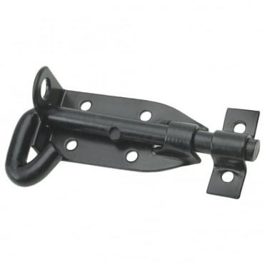 Black Light Duty Padbolts