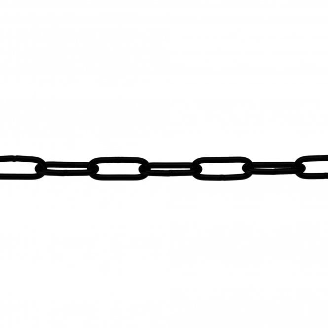 Eliza Tinsley Black Long Link Welded Chain Pail