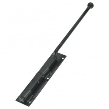 Black Monkey Tail Bolts Bag (Box of 2)