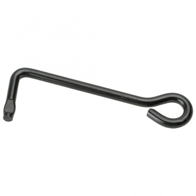 Eliza Tinsley Black Round Gate Drops (Box of 20)