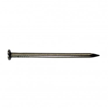 Bright Steel Round Wire Nails - 4kg