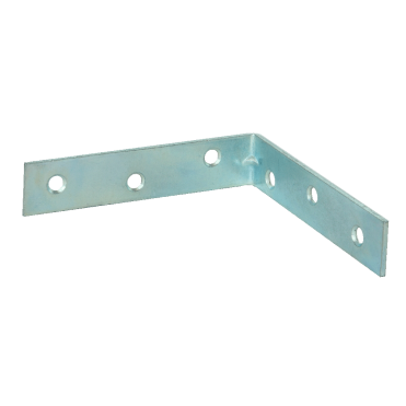 Bright Zinc Plated Corner Brace