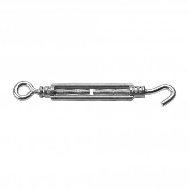 Eliza Tinsley Bright Zinc Plated Malleable Fencing Barrel Strainer