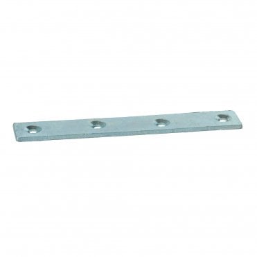 Bright Zinc Plated Mending Plate