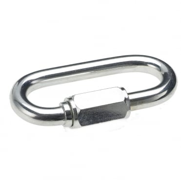 Bright Zinc Plated Quick Repair Links