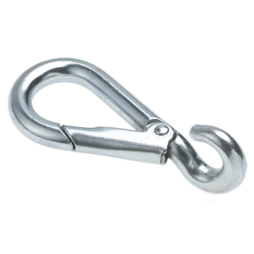 Bright Zinc Plated Spring Hook