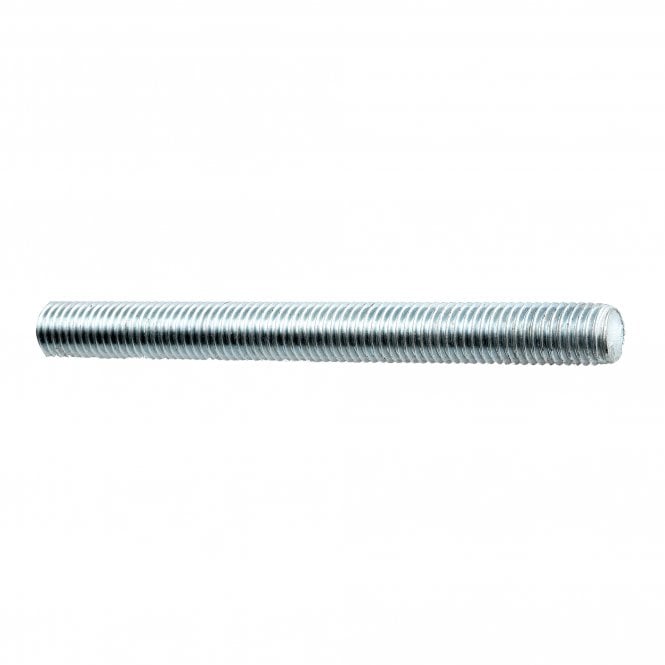 Eliza Tinsley Bright Zinc Plated Threaded Bar