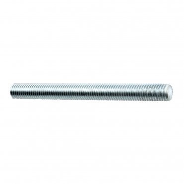 Bright Zinc Plated Threaded Bar